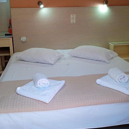 Ilona Apartments Chania Като-Даратсо Номер фото