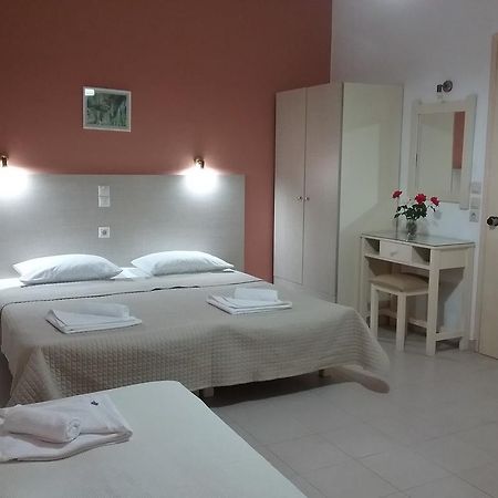 Ilona Apartments Chania Като-Даратсо Экстерьер фото