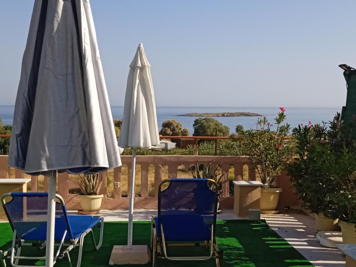 Ilona Apartments Chania Като-Даратсо Экстерьер фото