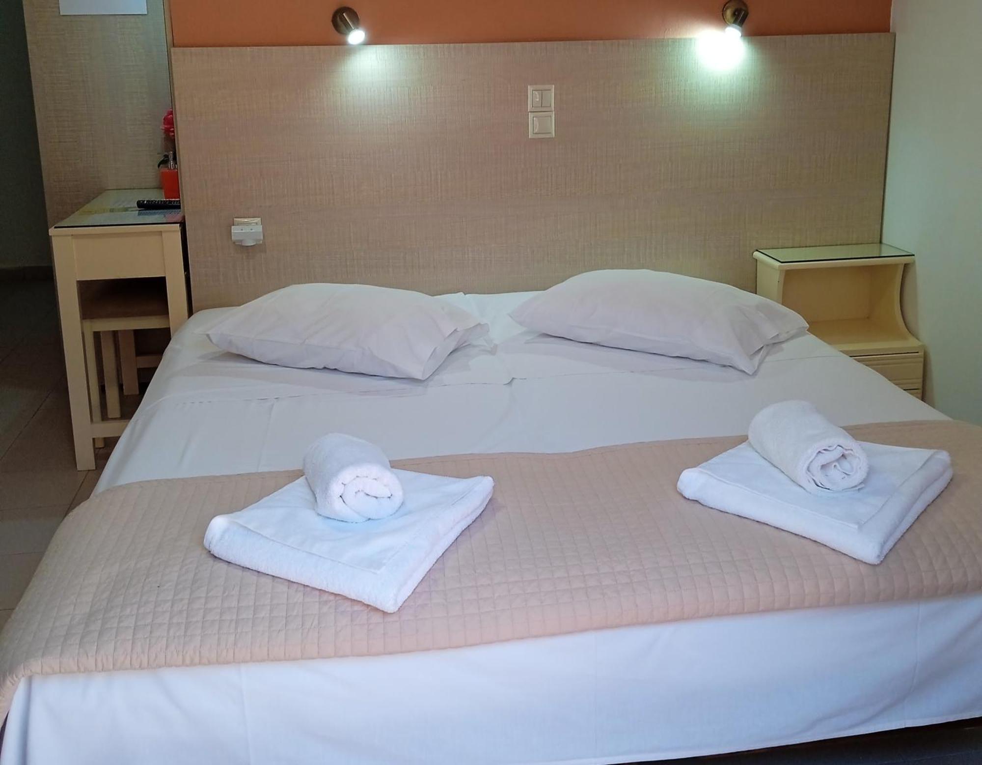 Ilona Apartments Chania Като-Даратсо Номер фото