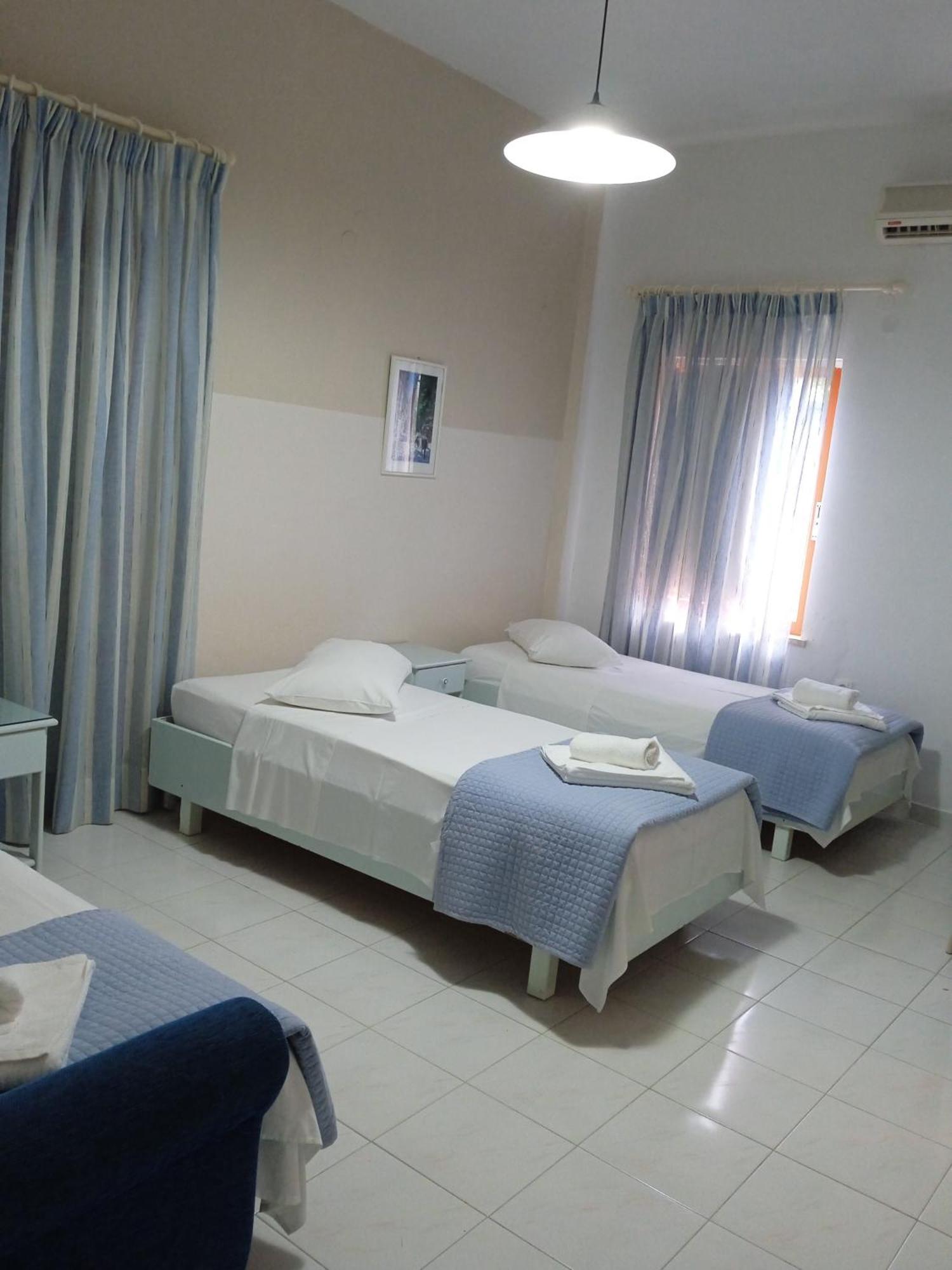 Ilona Apartments Chania Като-Даратсо Номер фото