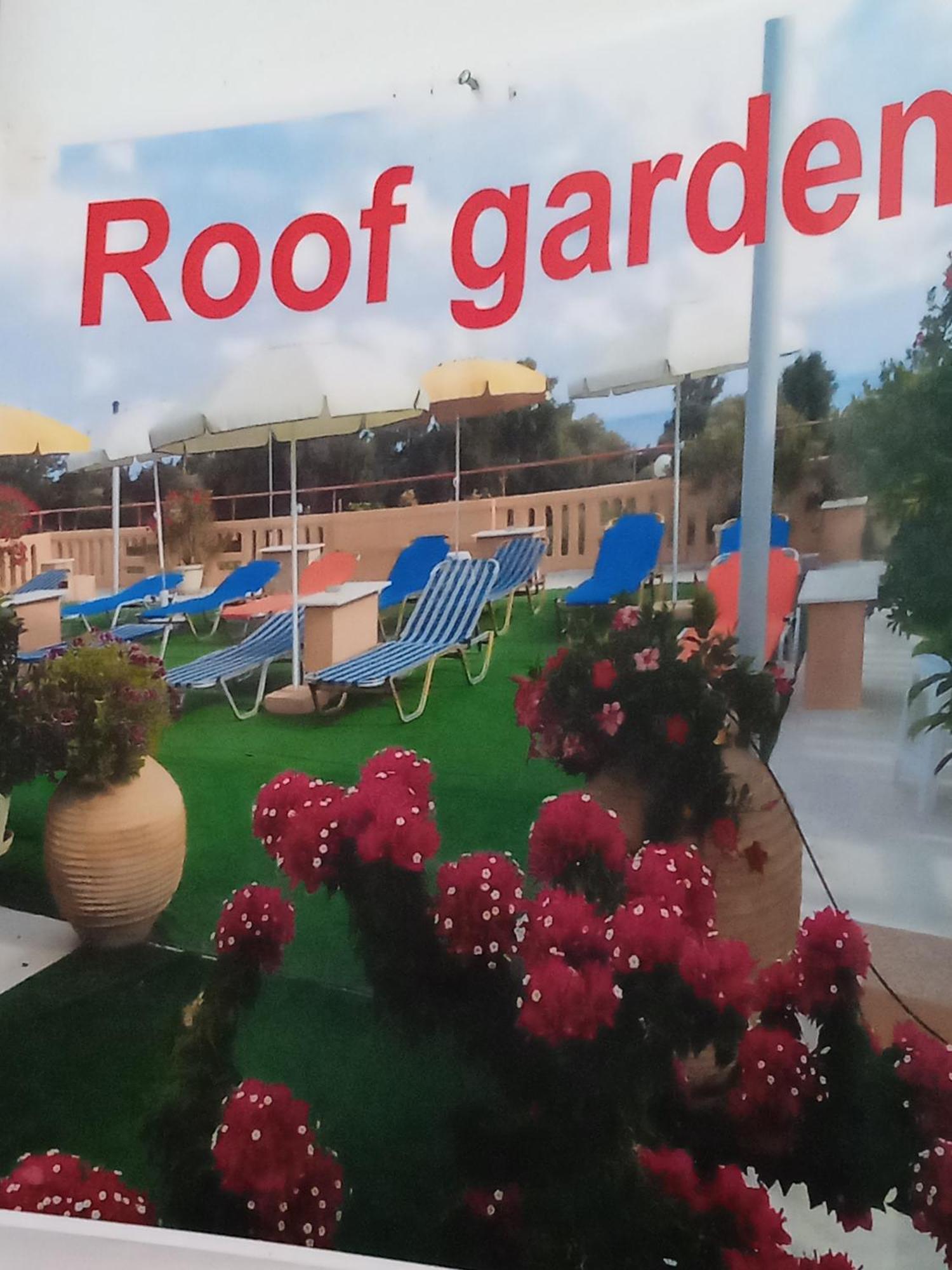 Ilona Apartments Chania Като-Даратсо Номер фото