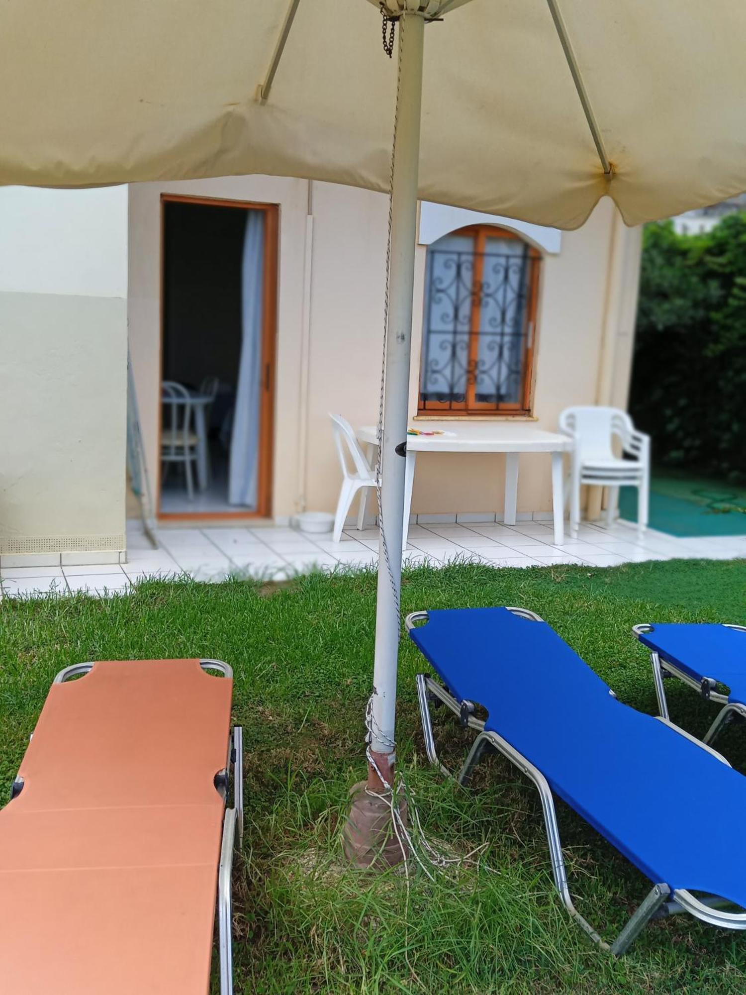 Ilona Apartments Chania Като-Даратсо Номер фото