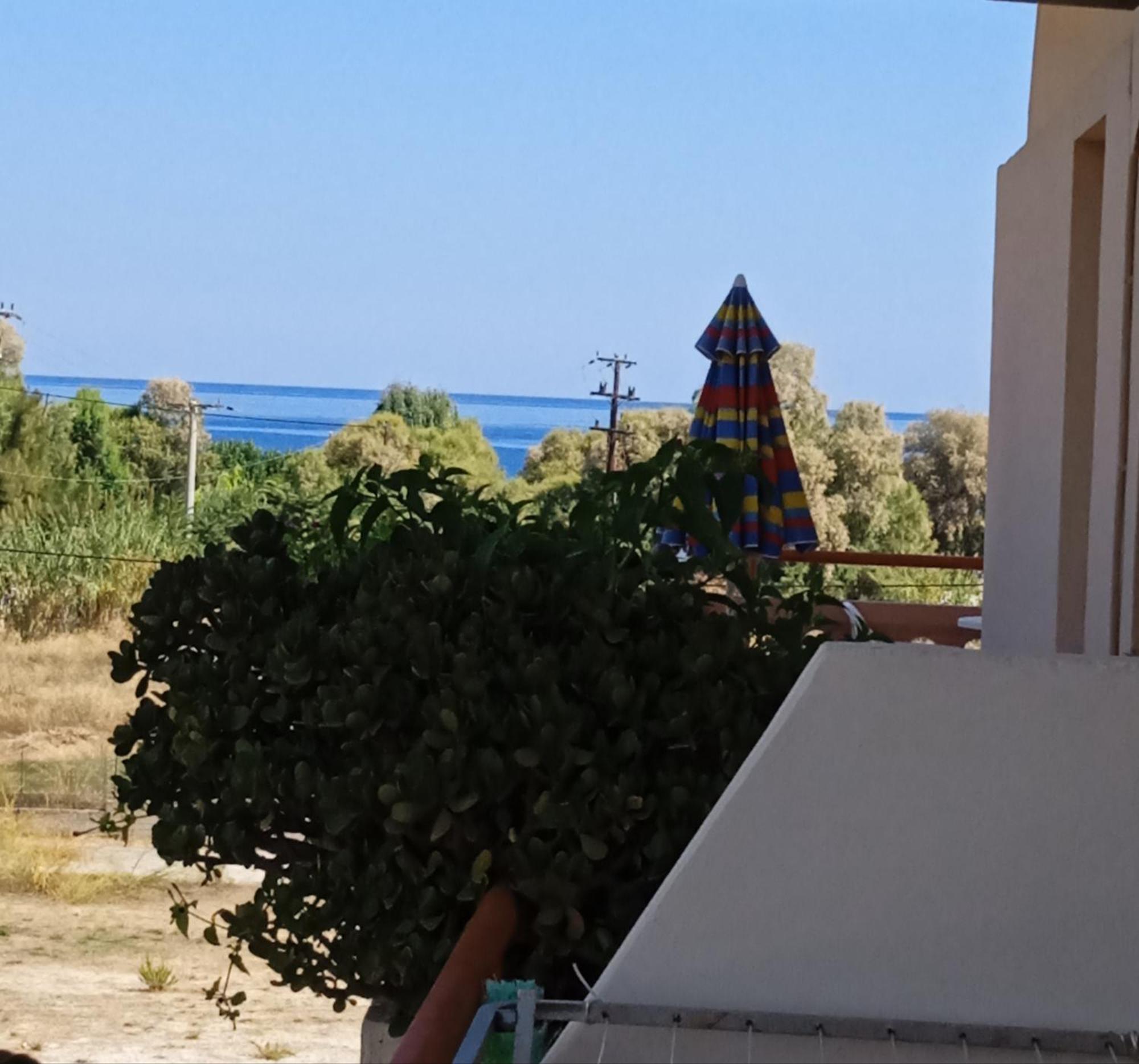 Ilona Apartments Chania Като-Даратсо Номер фото