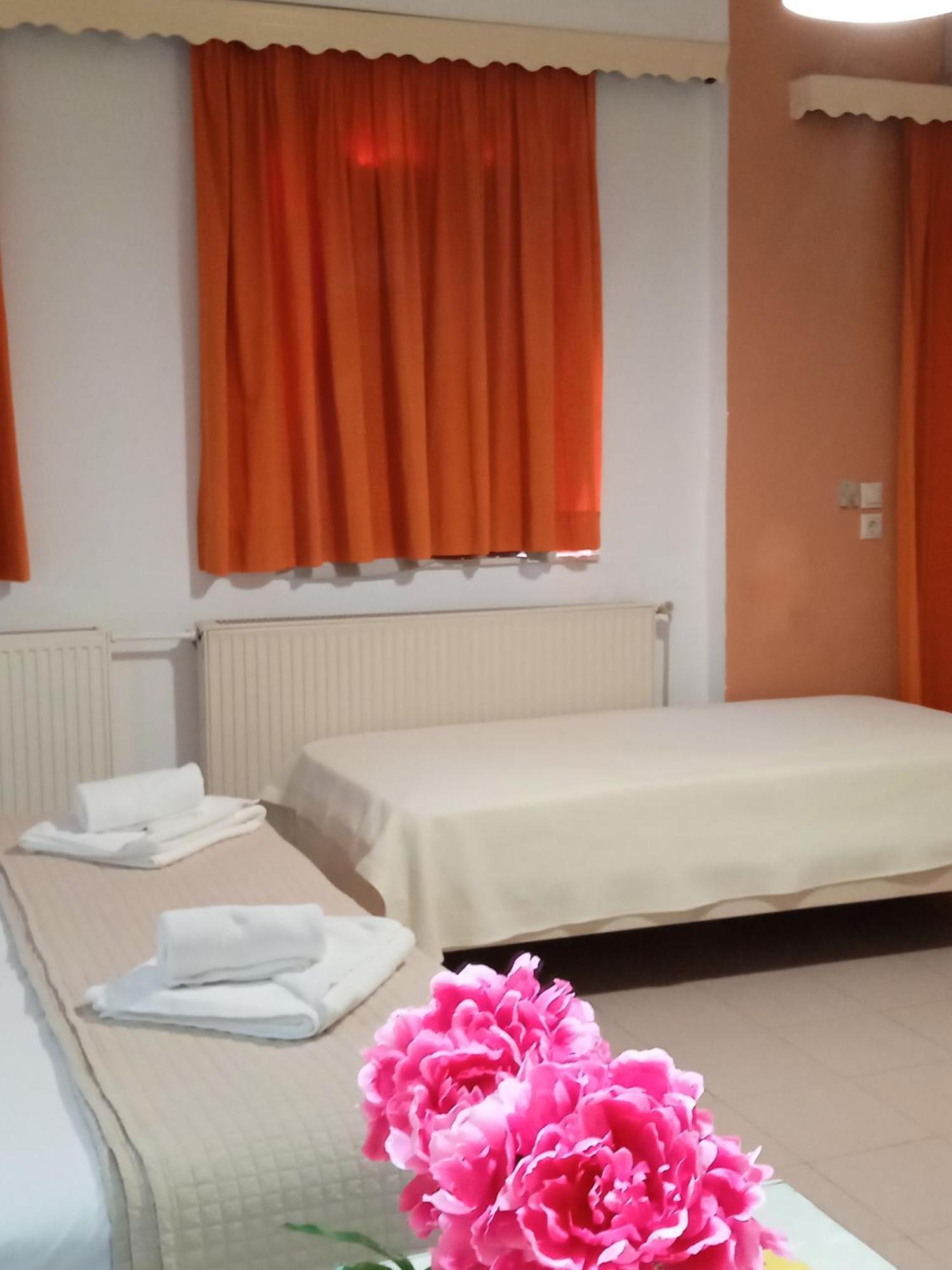 Ilona Apartments Chania Като-Даратсо Номер фото
