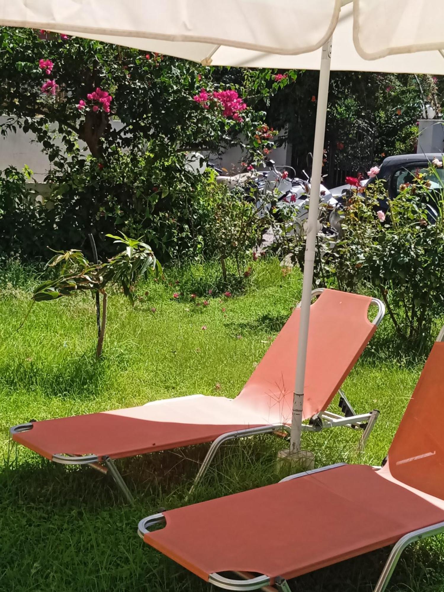 Ilona Apartments Chania Като-Даратсо Номер фото
