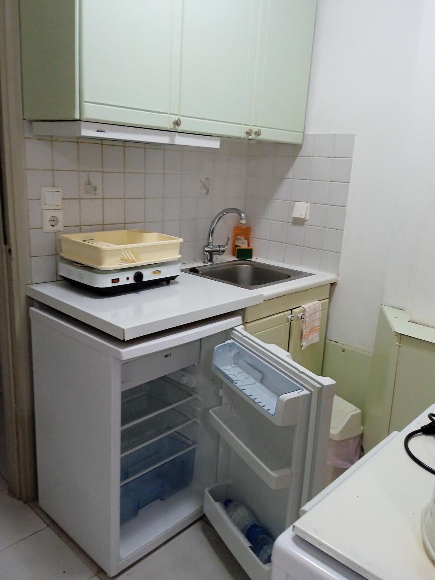 Ilona Apartments Chania Като-Даратсо Номер фото