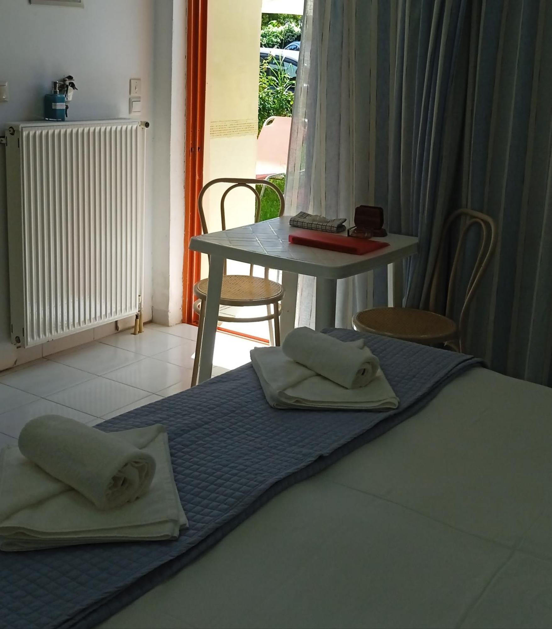 Ilona Apartments Chania Като-Даратсо Номер фото
